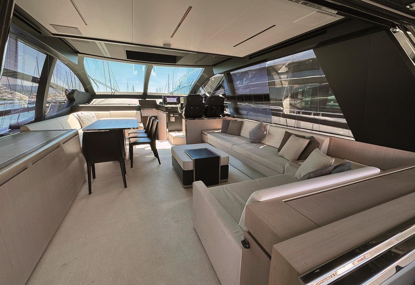 2022 RIVA 76' PERSEO SUPER 